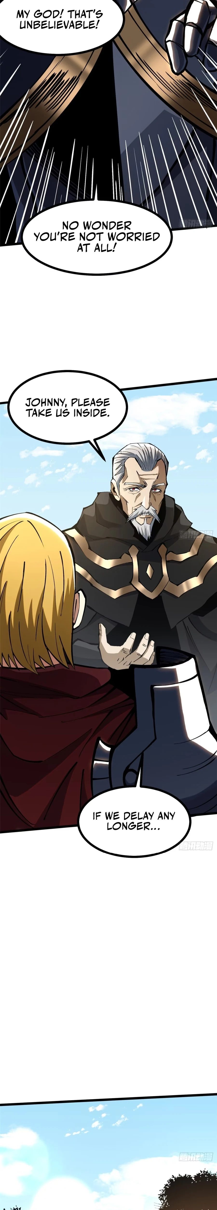I Really Don't Want To Learn Forbidden Spells Chapter 120 15